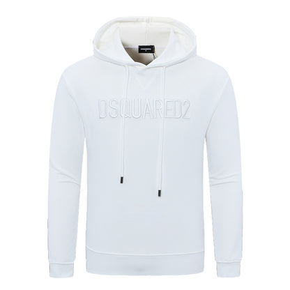 Dsquared2 Embroidery Logo Hoodie