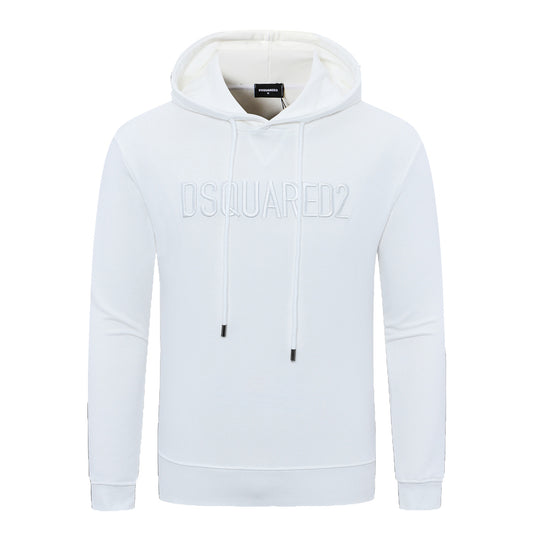 Dsquared2 Embroidery Logo Hoodie
