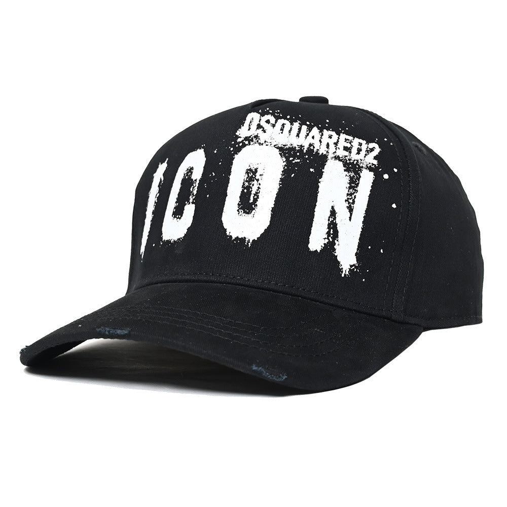 Dsquared2 Paint ICON Baseball Cap
