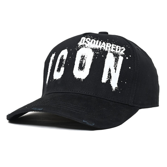 Dsquared2 Paint ICON Baseball Cap