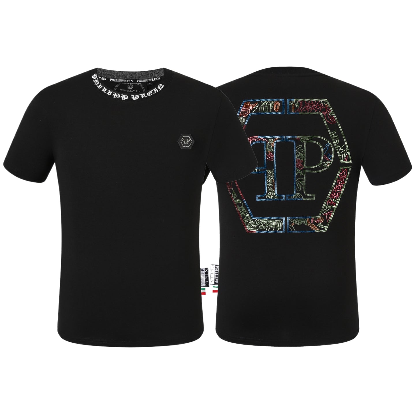 PP T-shirt Back LOGO