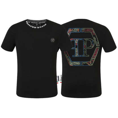 PP T-shirt Back LOGO