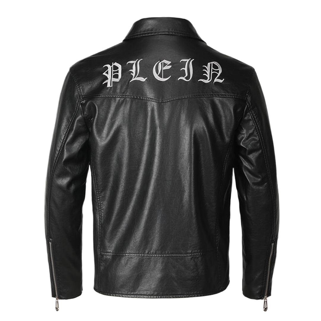 PP Cowhide Jacket