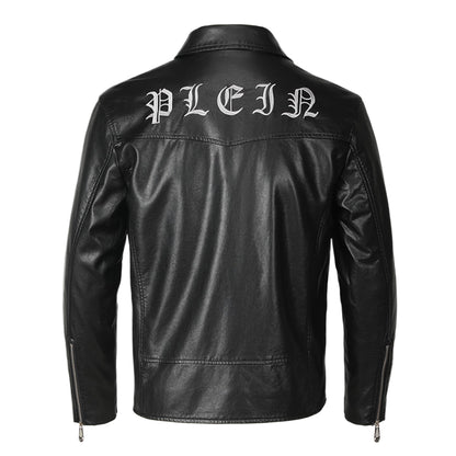 PP Cowhide Jacket