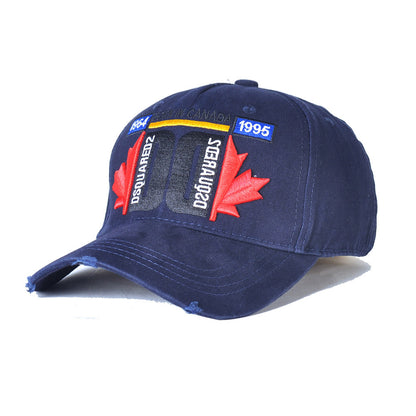 Dsquared2 Maple Leaf Baseball Cap