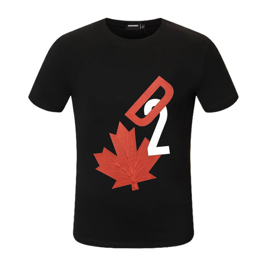 DSQ2 Maple Leaf T-shirt