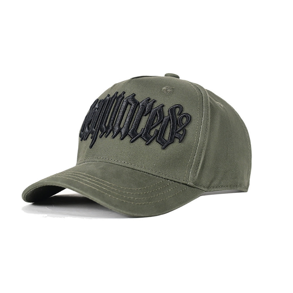 Dsquared2 Embroidery Baseball Cap