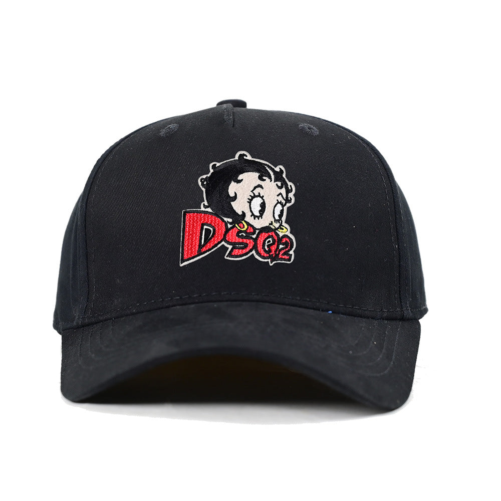 Dsquared2 DSQ2 Logo Baseball Cap
