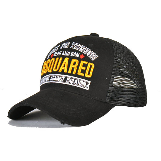 Dsquared2 Mesh Baseball Cap