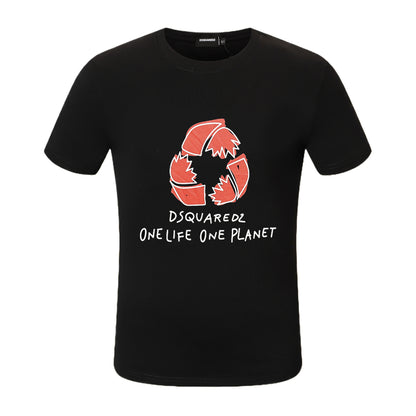 DSQ2 Maple Leaf T-shirt