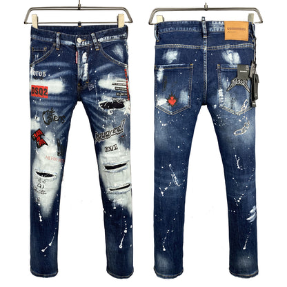DSQ2 Jeans Ripped