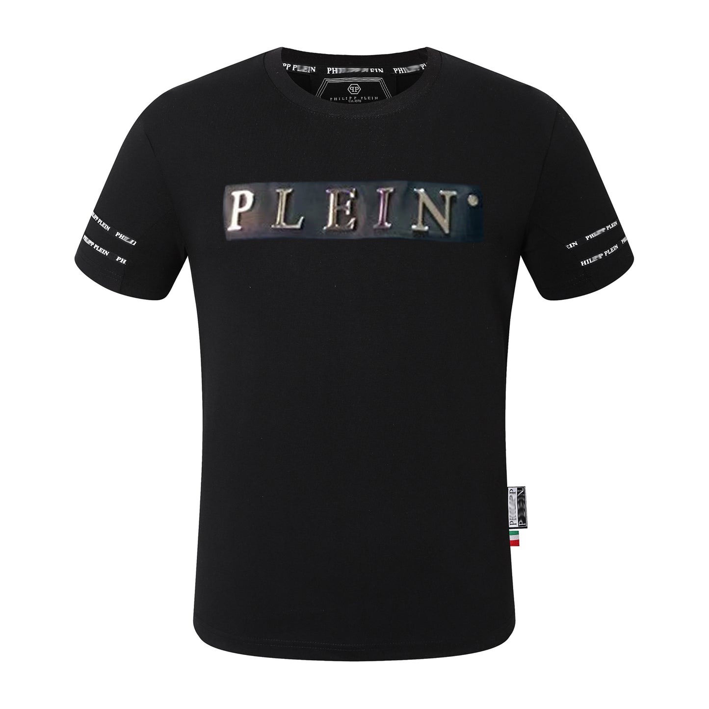 PP T-shirt Skull
