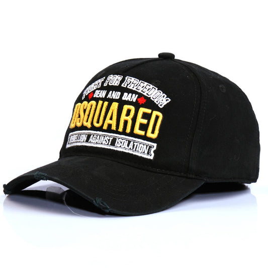 Dsquared2 Embroidery Baseball Cap