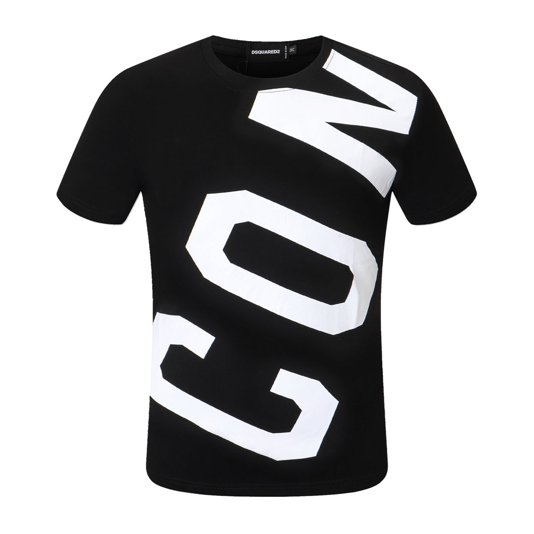 Dsquared2 Diagonal ICON Logo T-shirt