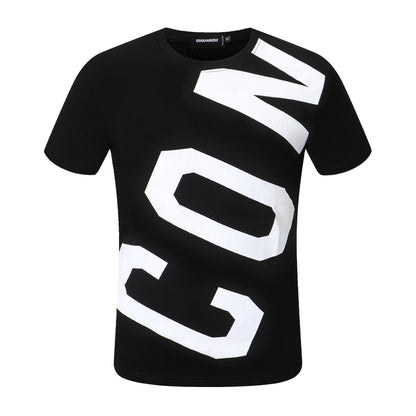 Dsquared2 Diagonal ICON Logo T-shirt