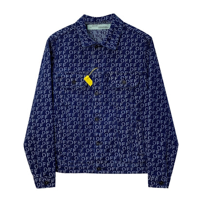 OFF Denim Jacket
