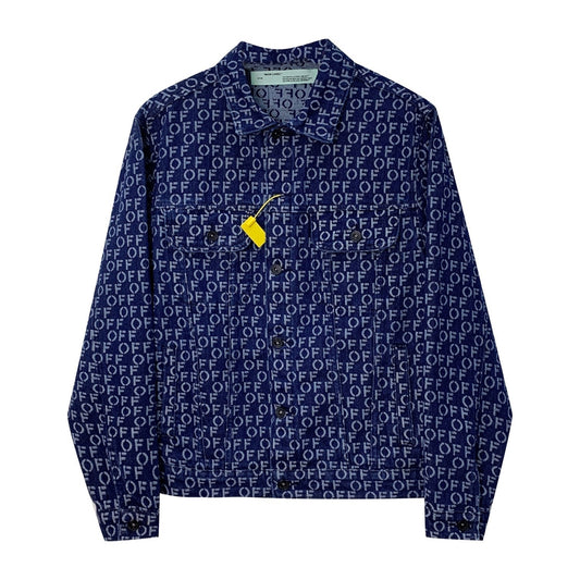 OFF Denim Jacket