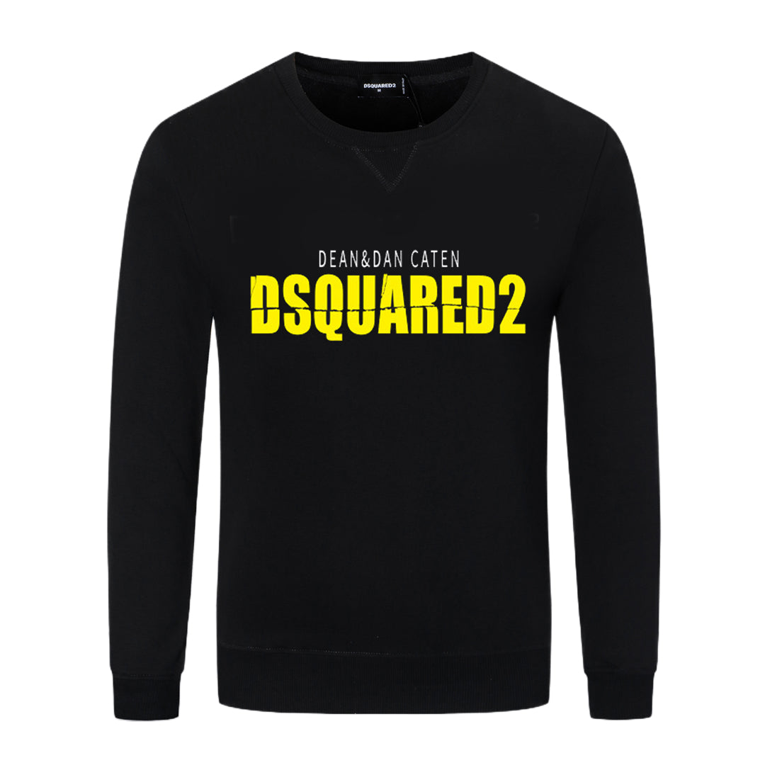 Dsquared2 Logo Cotton Sweatshirt