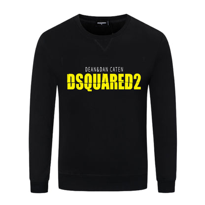 Dsquared2 Logo Cotton Sweatshirt