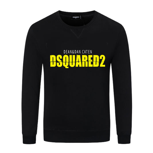 Dsquared2 Logo Cotton Sweatshirt