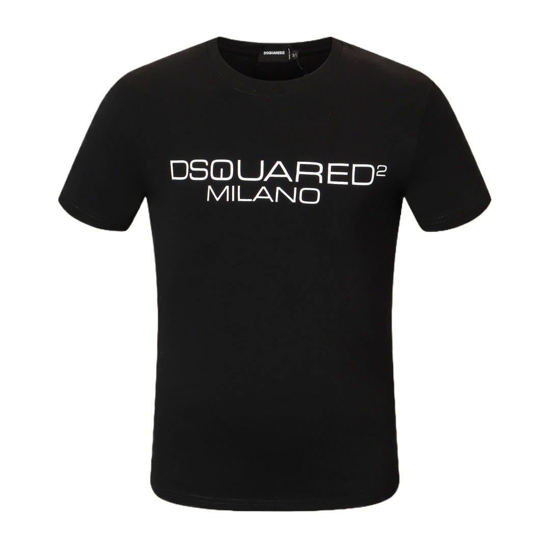 Dsquared2 Miland Logo Cotton T-shirt