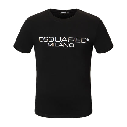 Dsquared2 Miland Logo Cotton T-shirt