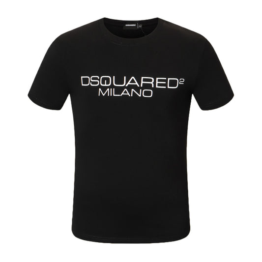 Dsquared2 Miland Logo Cotton T-shirt