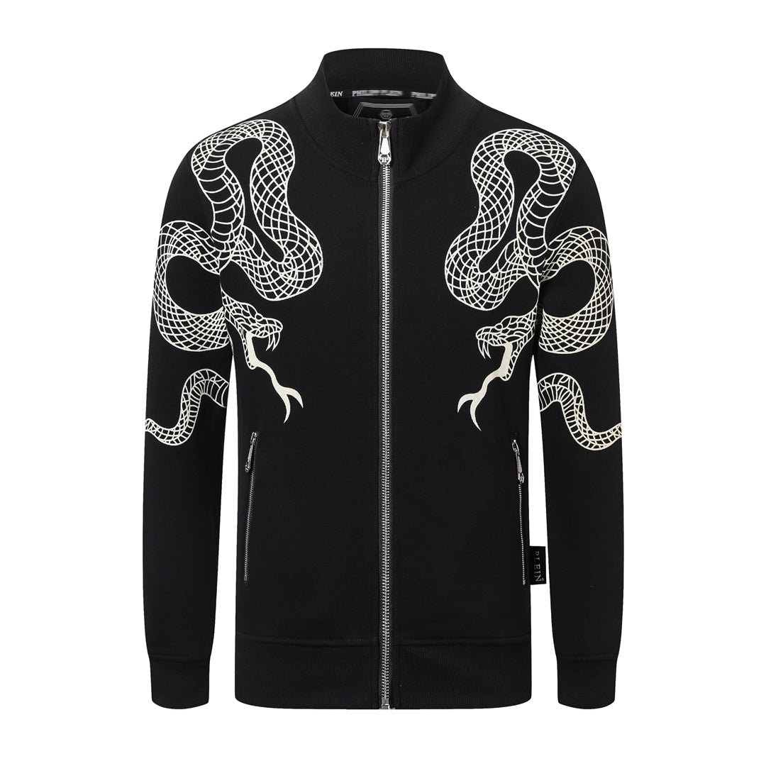PP Snake Jacket Hoodie – COCDOD
