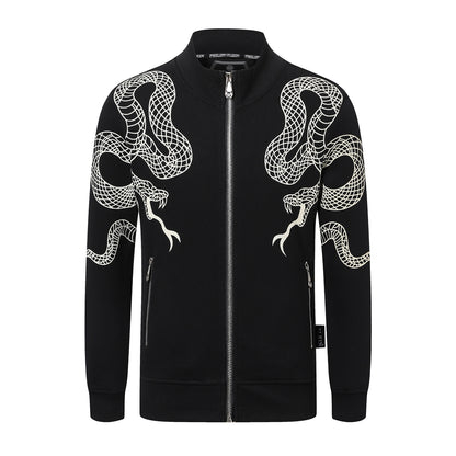 PP Snake Jacket Hoodie