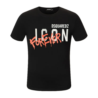 Dsquared2 Forever ICON Cotton T-shirt