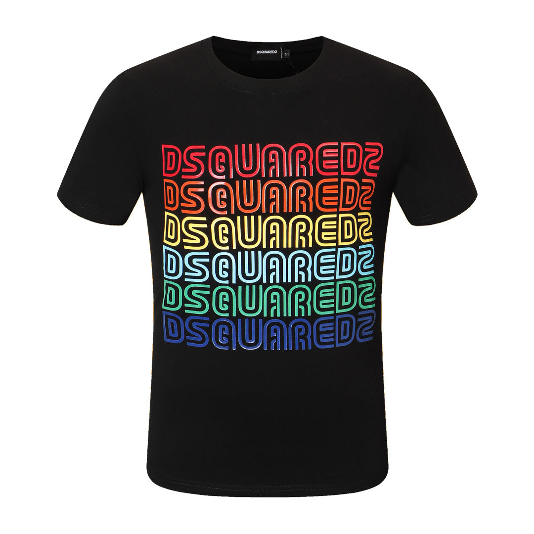 Dsquared2 Colorful Logo T-shirt