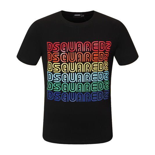 Dsquared2 Colorful Logo T-shirt
