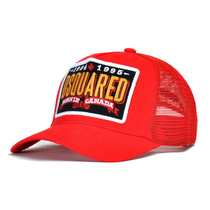 Dsquared2 Mesh Baseball Cap