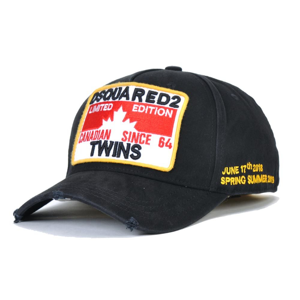Dsquared2 Maple Leaf Baseball Cap