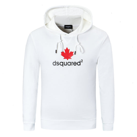 Dsquared2 Maple Leaf Logo Hoodie
