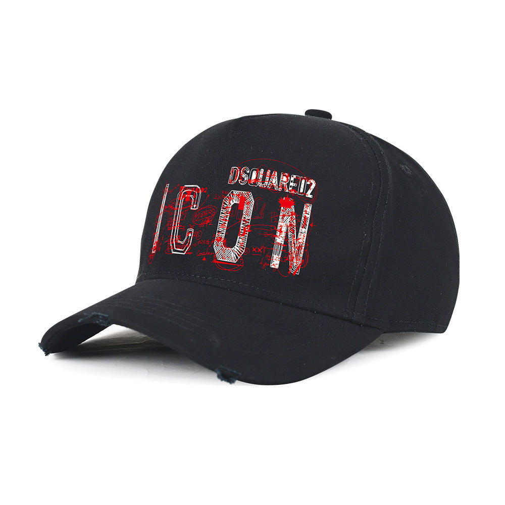 Dsquared2 Graffiti ICON Baseball Cap