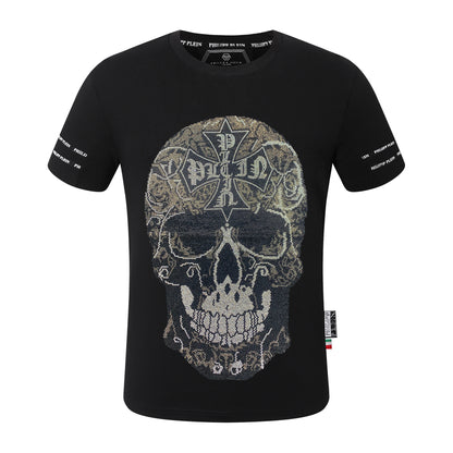 PP T-shirt Skull