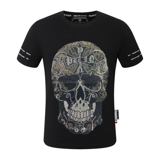 PP T-shirt Skull