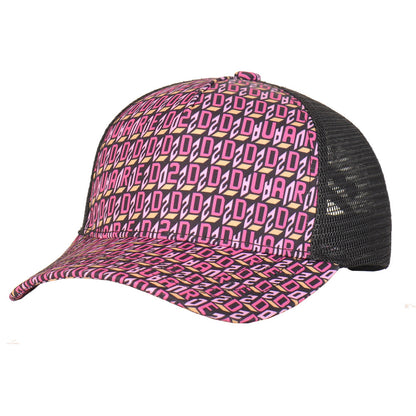 Dsquared2 D2 Mesh Baseball Cap