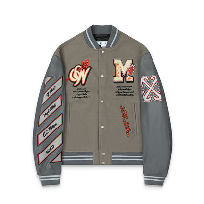 OFF Demon Jacket Coat