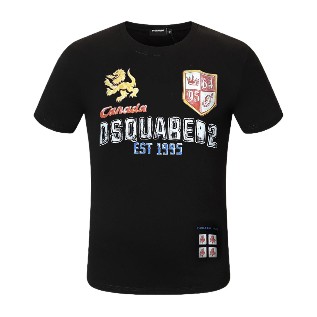 DSQ2 Print T-shirt