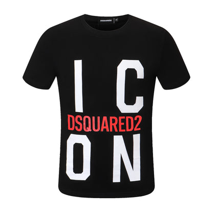 Dsquared2 ICON Logo Cotton T-shirt