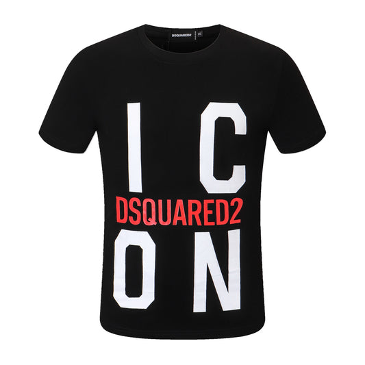 Dsquared2 ICON Logo Cotton T-shirt