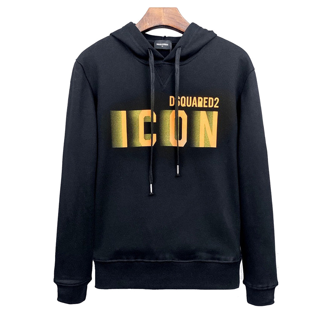 Dsquared2 Phantom ICON Logo Hoodie