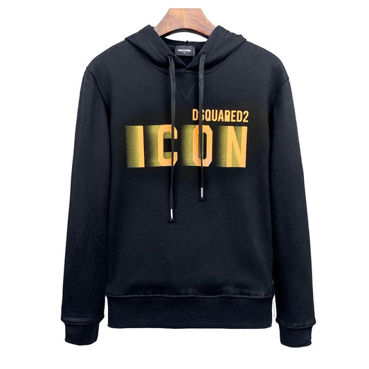 Dsquared2 Phantom ICON Logo Hoodie
