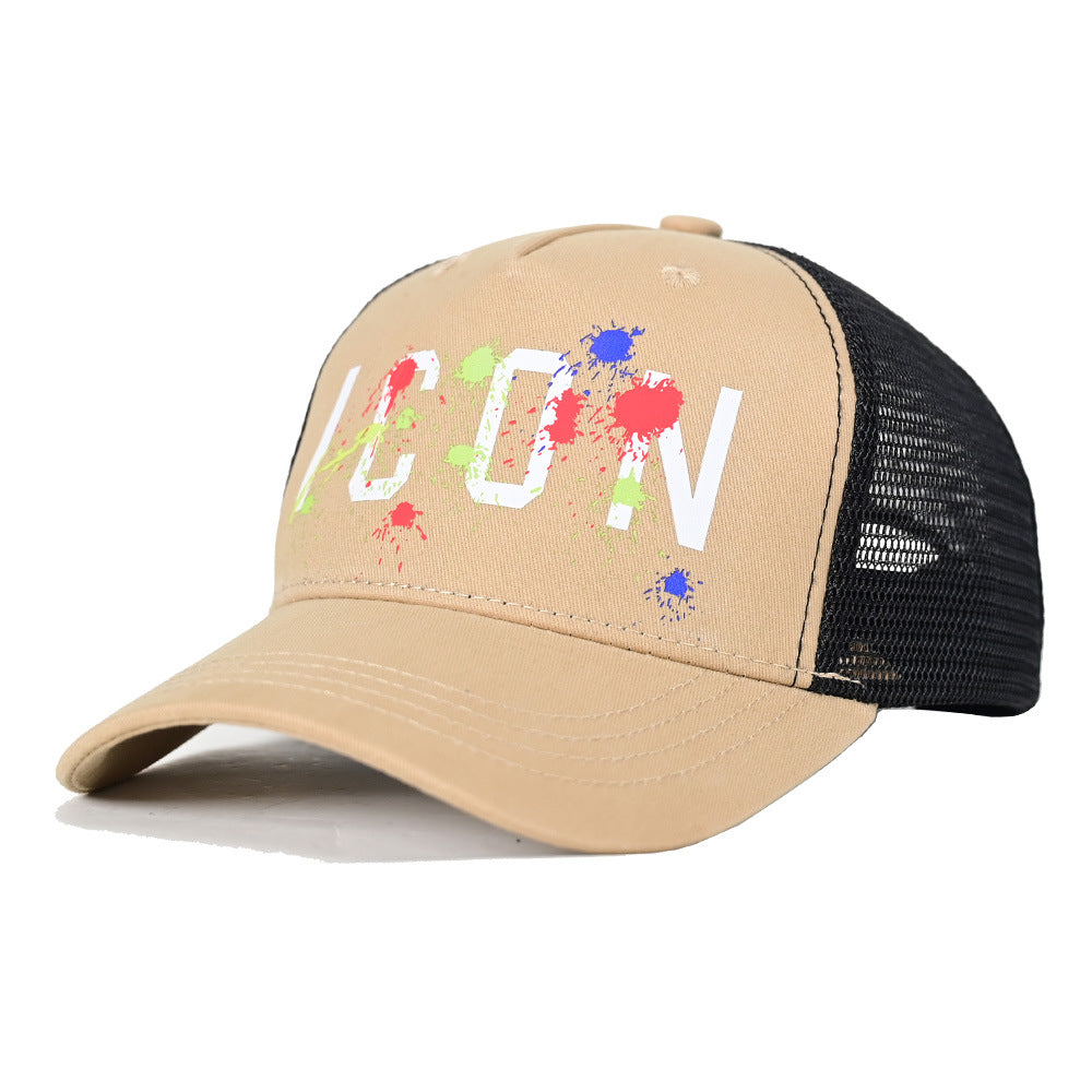 Dsquared2 ICON Mesh Baseball Cap