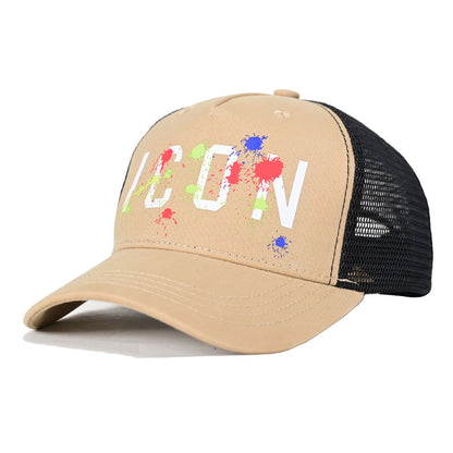 Dsquared2 ICON Mesh Baseball Cap