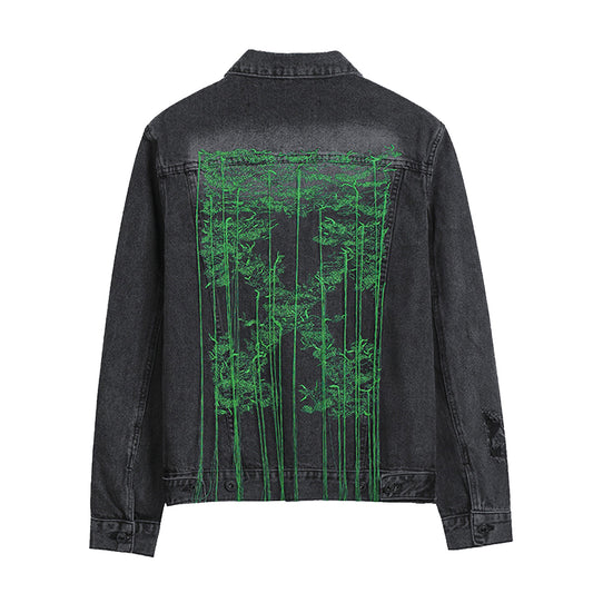 OFF Denim Jacket