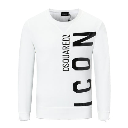 Dsquared2 ICON Logo Cotton Sweatshirt