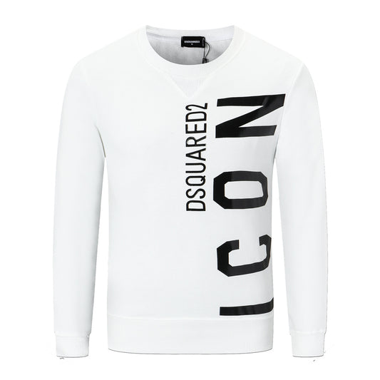 Dsquared2 ICON Logo Cotton Sweatshirt